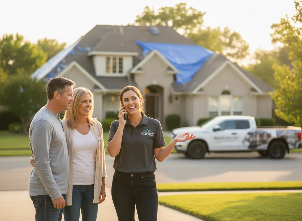 Emergency Roof Repair Lakefield, MN FAQs